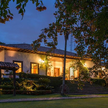Hotel Fazenda Capoava Cabreúva エクステリア 写真