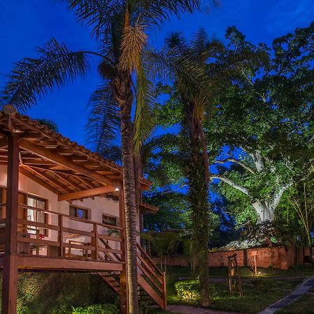 Hotel Fazenda Capoava Cabreúva エクステリア 写真