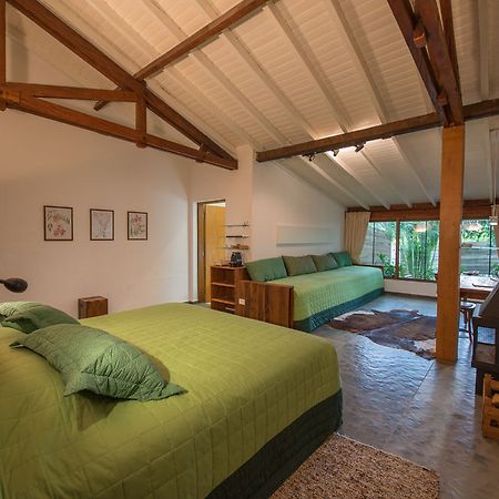 Hotel Fazenda Capoava Cabreúva エクステリア 写真