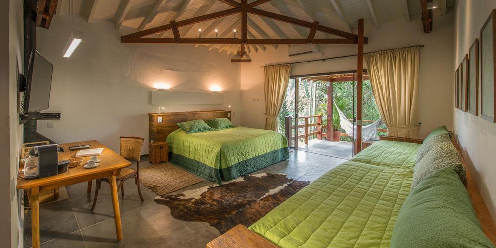 Hotel Fazenda Capoava Cabreúva エクステリア 写真