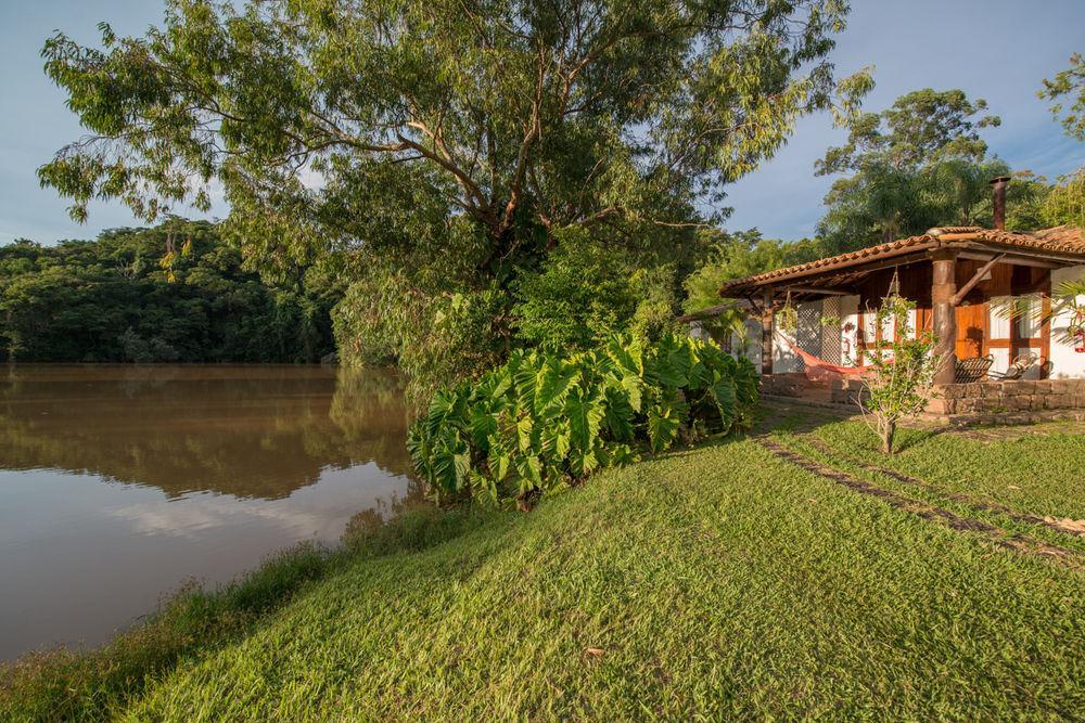 Hotel Fazenda Capoava Cabreúva エクステリア 写真