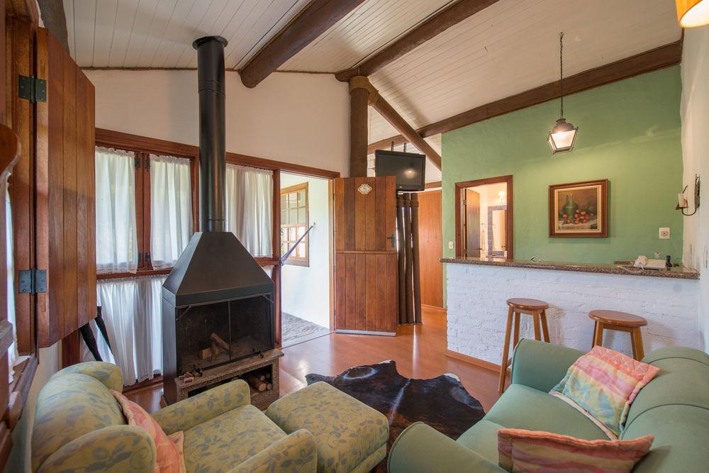 Hotel Fazenda Capoava Cabreúva エクステリア 写真