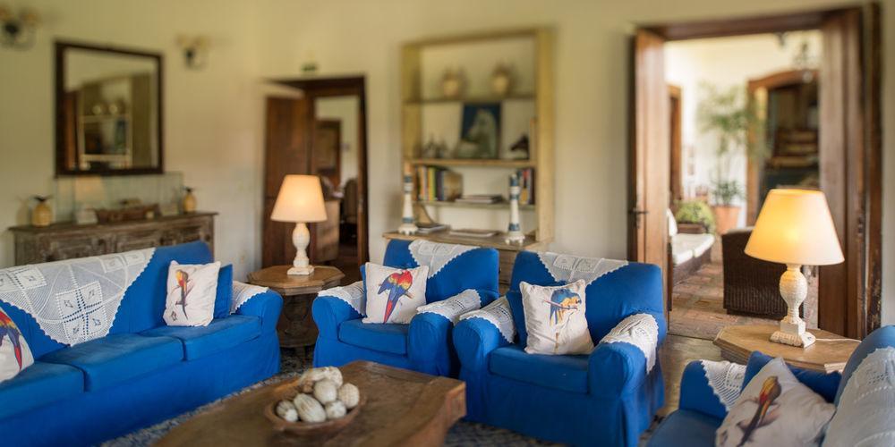 Hotel Fazenda Capoava Cabreúva エクステリア 写真
