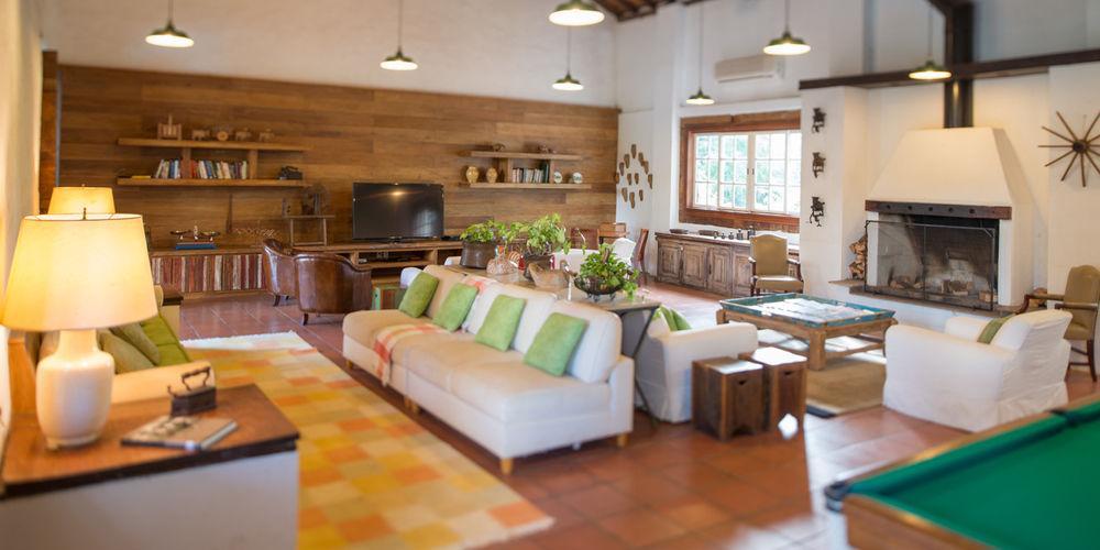 Hotel Fazenda Capoava Cabreúva エクステリア 写真