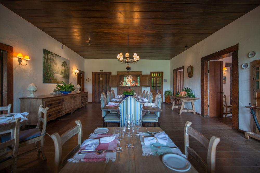Hotel Fazenda Capoava Cabreúva エクステリア 写真