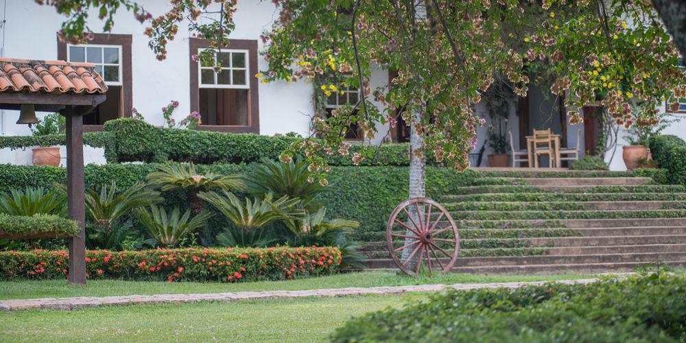 Hotel Fazenda Capoava Cabreúva エクステリア 写真