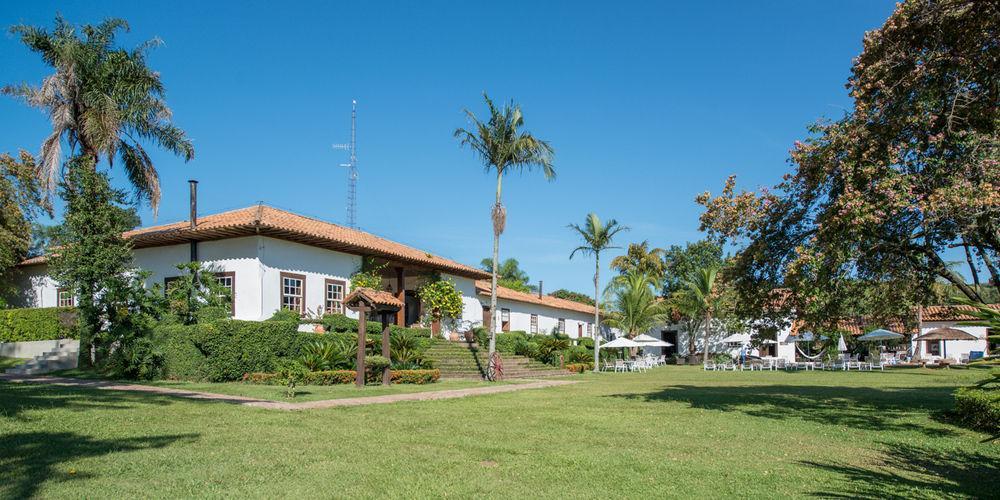 Hotel Fazenda Capoava Cabreúva エクステリア 写真