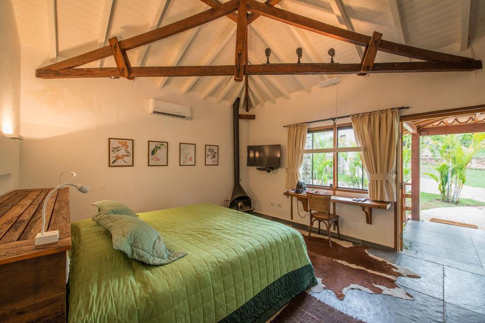 Hotel Fazenda Capoava Cabreúva エクステリア 写真