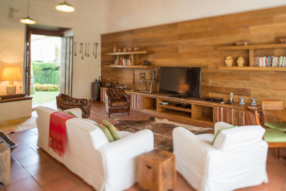 Hotel Fazenda Capoava Cabreúva エクステリア 写真