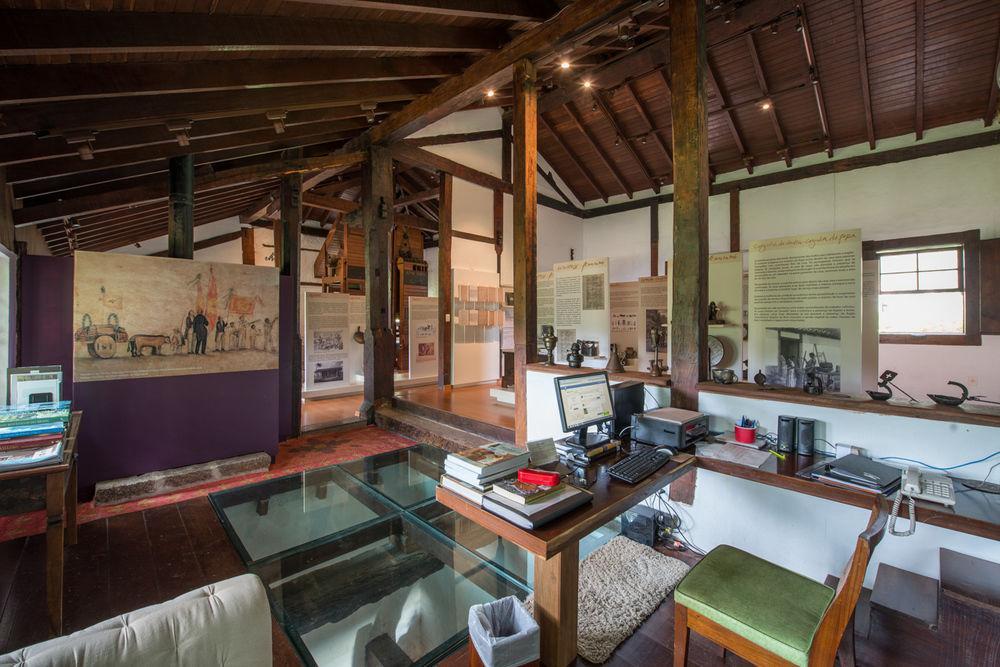Hotel Fazenda Capoava Cabreúva エクステリア 写真