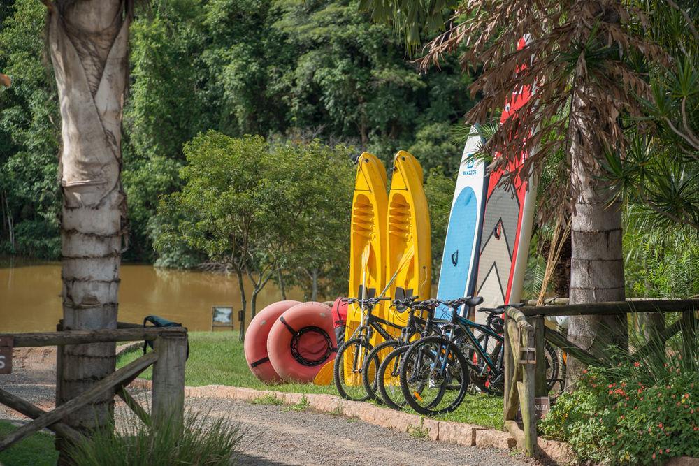 Hotel Fazenda Capoava Cabreúva エクステリア 写真