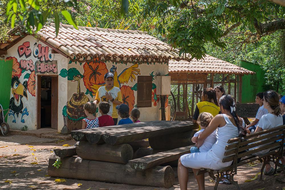 Hotel Fazenda Capoava Cabreúva エクステリア 写真