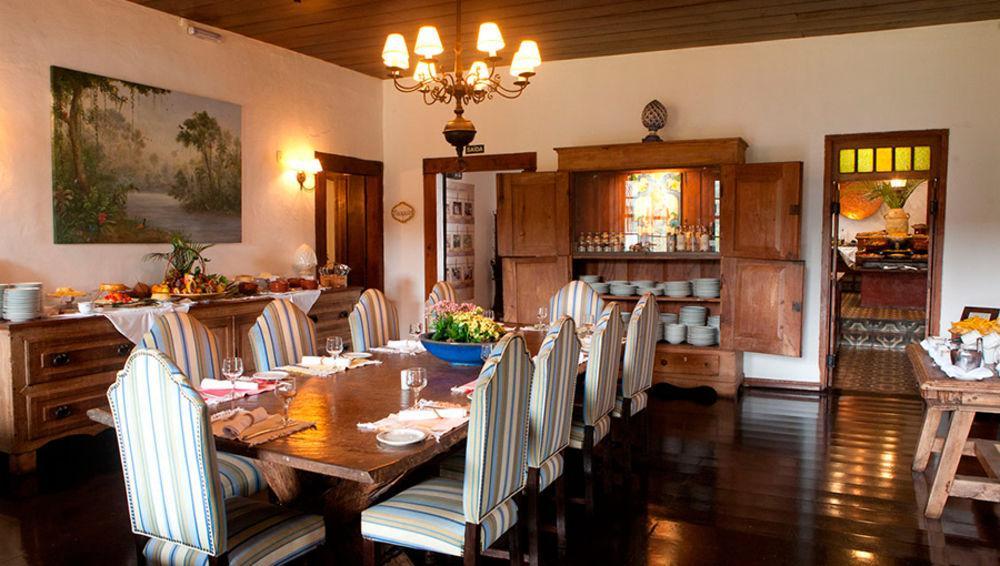 Hotel Fazenda Capoava Cabreúva エクステリア 写真