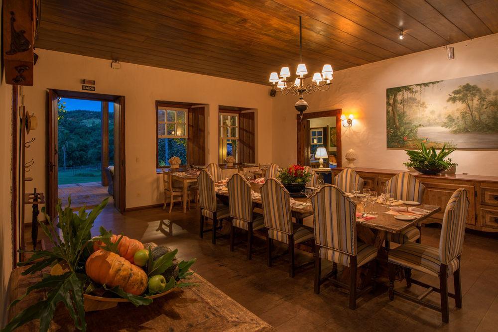 Hotel Fazenda Capoava Cabreúva エクステリア 写真