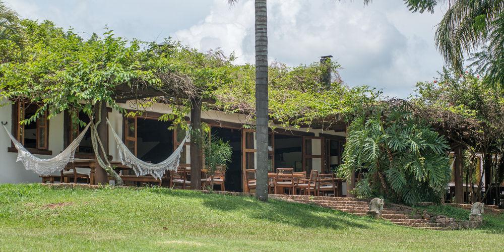 Hotel Fazenda Capoava Cabreúva エクステリア 写真