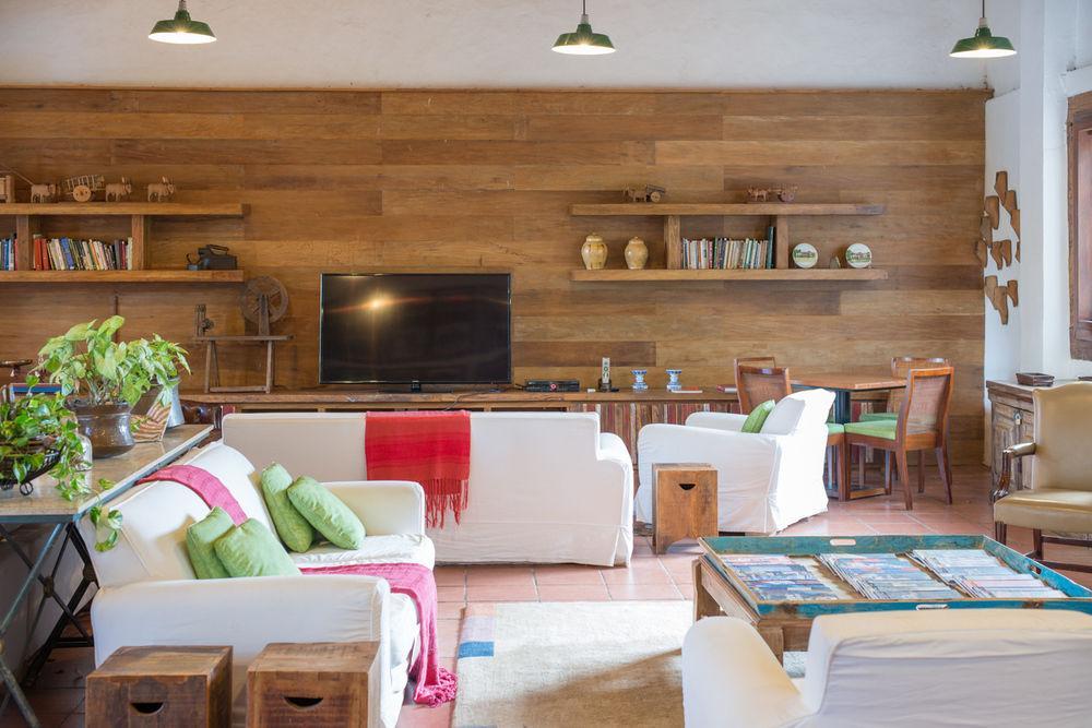 Hotel Fazenda Capoava Cabreúva エクステリア 写真