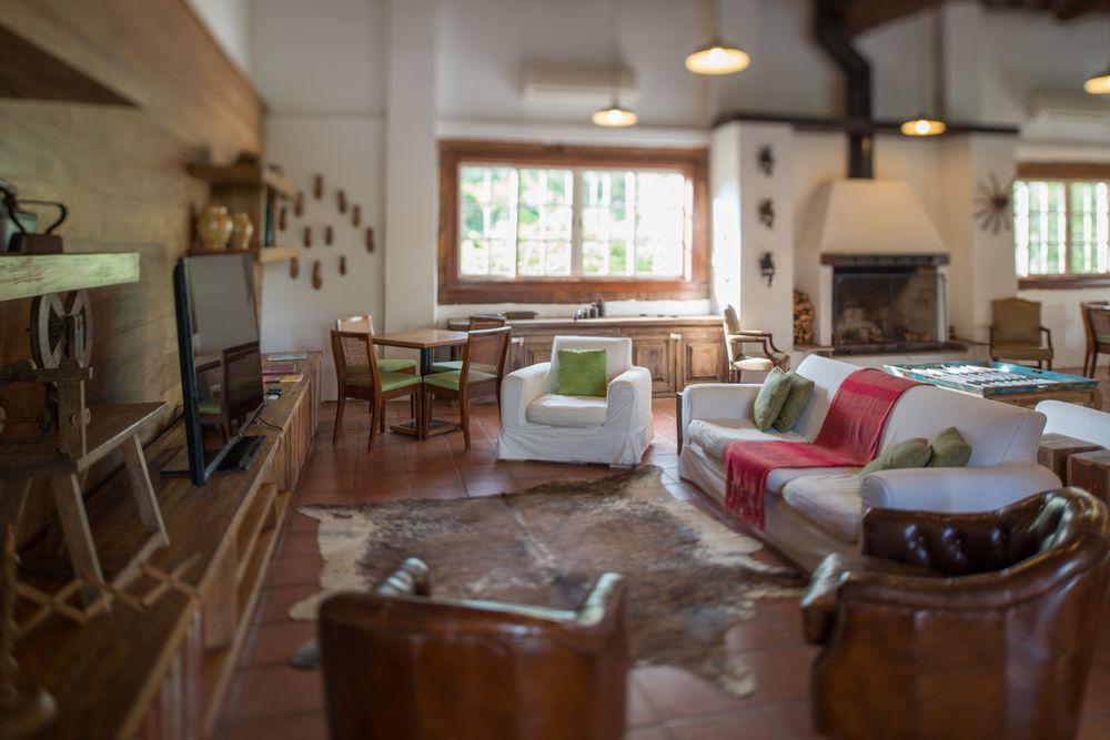 Hotel Fazenda Capoava Cabreúva エクステリア 写真