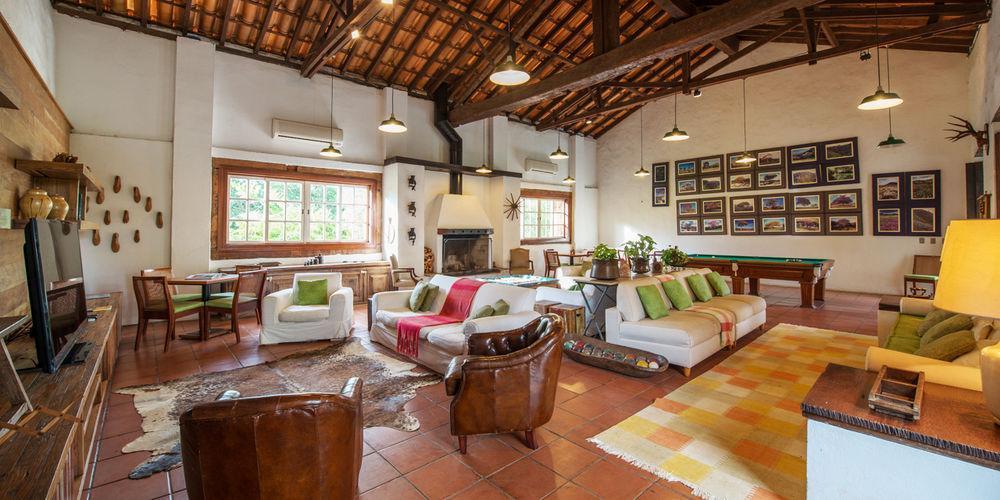 Hotel Fazenda Capoava Cabreúva エクステリア 写真