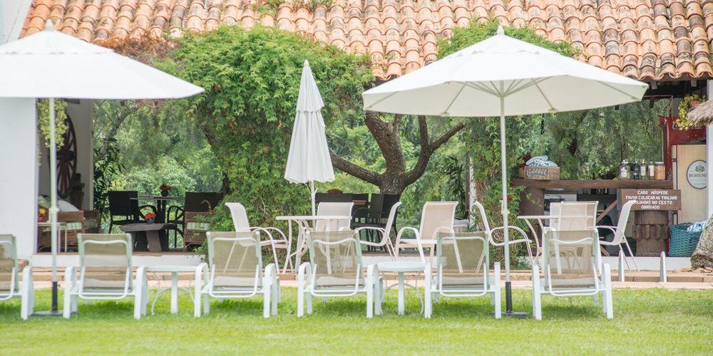 Hotel Fazenda Capoava Cabreúva エクステリア 写真