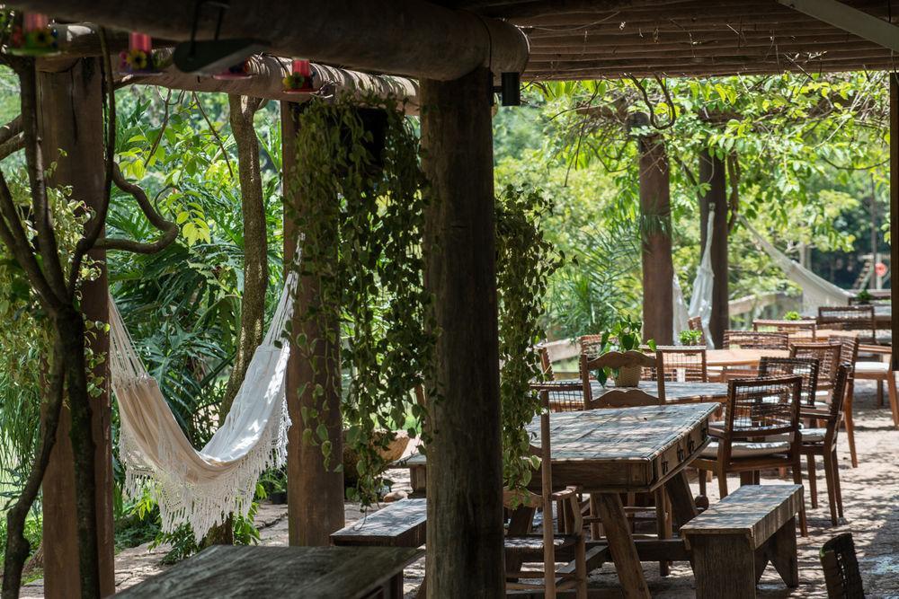 Hotel Fazenda Capoava Cabreúva エクステリア 写真