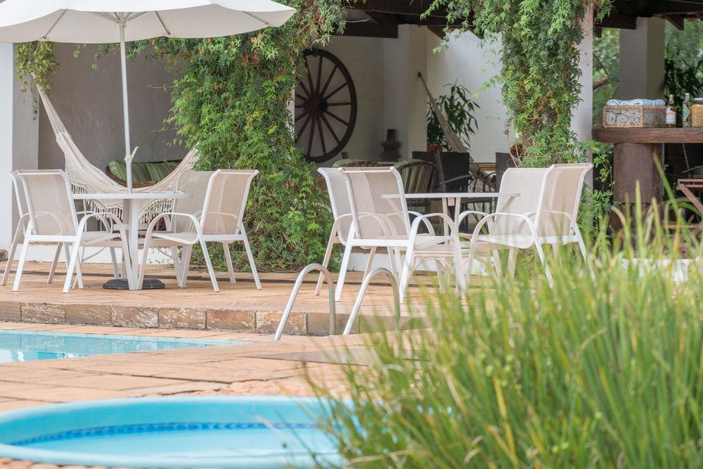 Hotel Fazenda Capoava Cabreúva エクステリア 写真