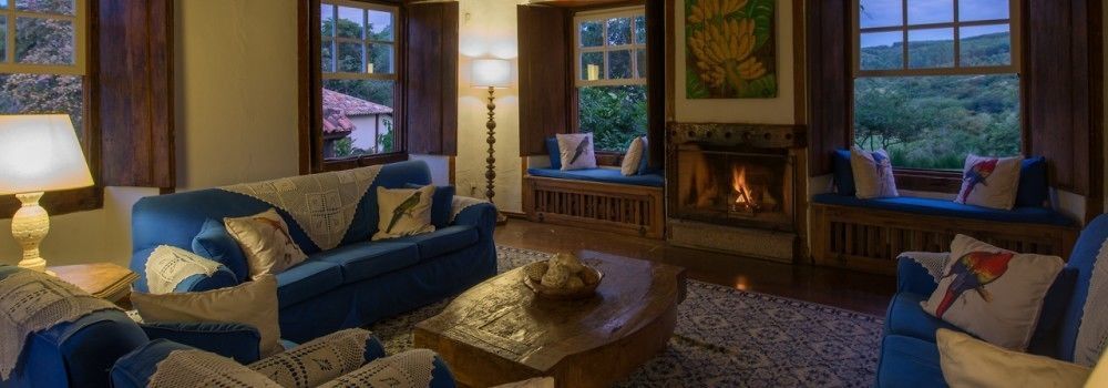 Hotel Fazenda Capoava Cabreúva エクステリア 写真