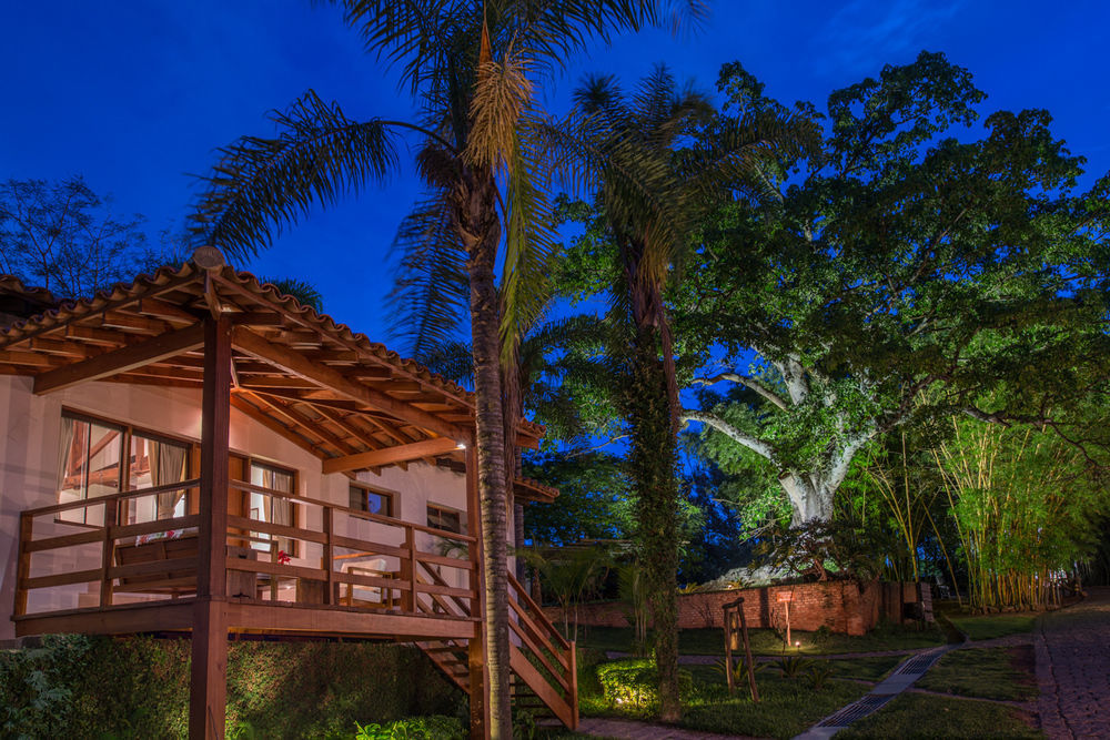 Hotel Fazenda Capoava Cabreúva エクステリア 写真