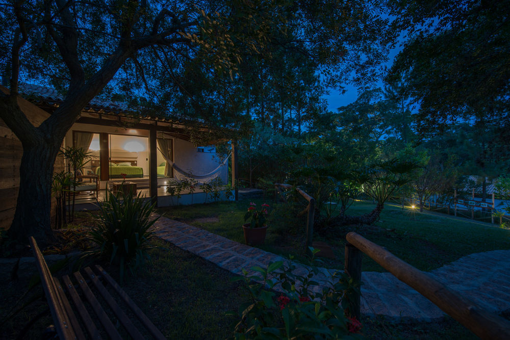 Hotel Fazenda Capoava Cabreúva エクステリア 写真