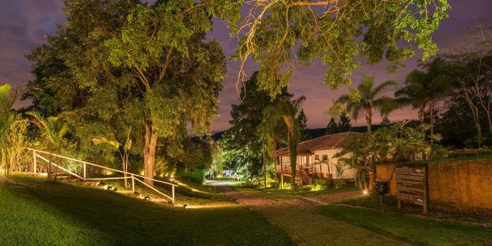 Hotel Fazenda Capoava Cabreúva エクステリア 写真