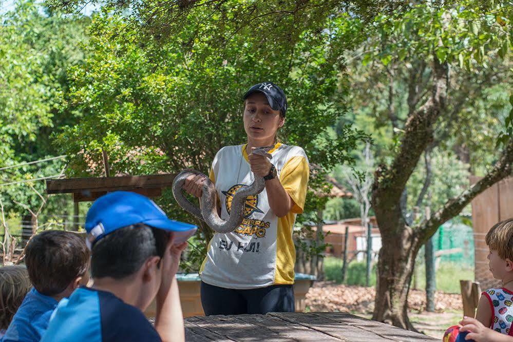 Hotel Fazenda Capoava Cabreúva エクステリア 写真